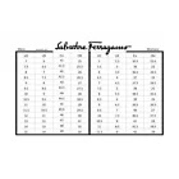 Salvatore Ferragamo Brown Suede Leather Slingback Sandals Size 7 - Picture 14 of 16